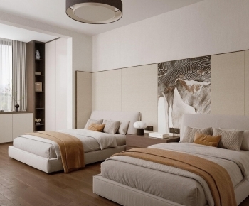 Modern Guest Room-ID:171978005