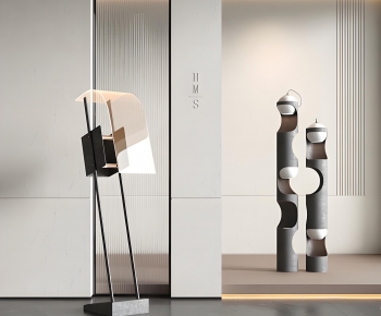 Modern Floor Lamp-ID:558408028