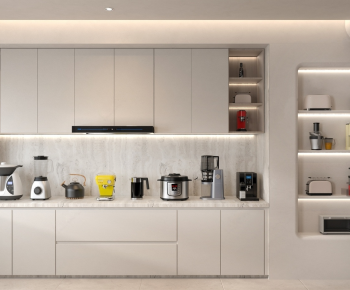 Modern Electric Kitchen Appliances-ID:453286897
