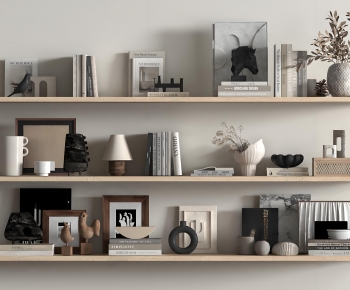 Modern Decorative Set-ID:199487929