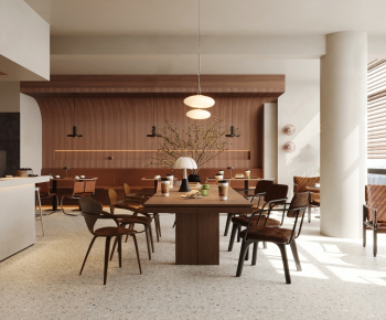 Wabi-sabi Style Restaurant-ID:786186932