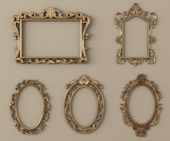 European Style Picture Frame-ID:988863959