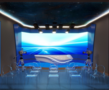 Modern Studio/Recording Studio/Live Room-ID:659339475