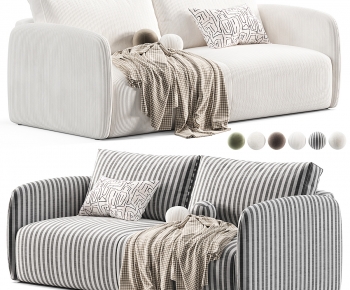 Modern A Sofa For Two-ID:336829904