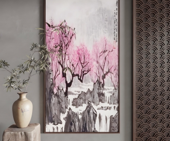 New Chinese Style Painting-ID:274744037