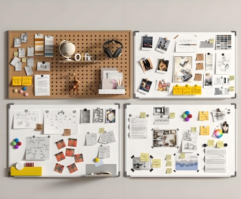 Modern Wall Decoration-ID:457990262