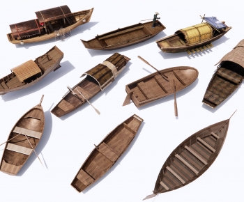 New Chinese Style Ship-ID:442221249