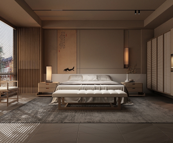 New Chinese Style Residential Hostel-ID:122220998