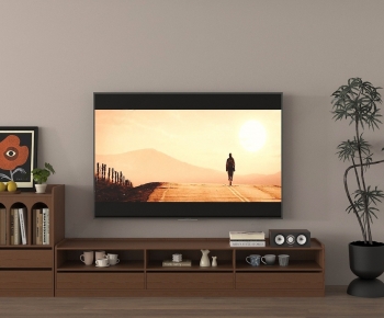 Modern TV Cabinet-ID:923556094