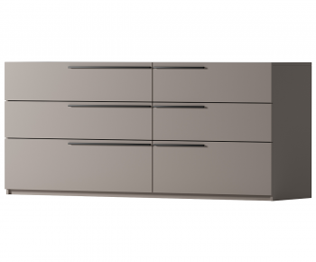 Modern Chest Of Drawers-ID:569350003