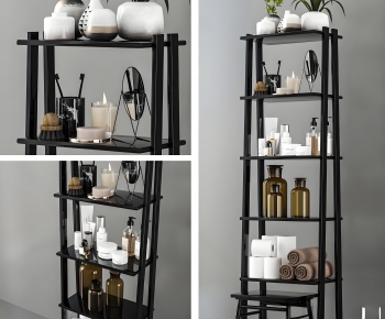 Modern Bathroom Rack-ID:946528914