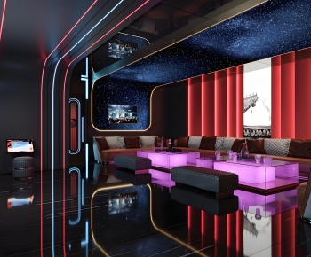 Modern KTV Box-ID:455282932