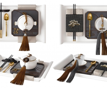 New Chinese Style Tableware-ID:750119734