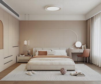 Modern Bedroom-ID:423449998