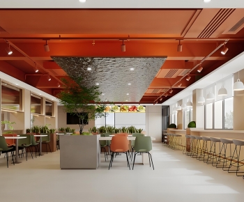 Modern Restaurant-ID:983556992