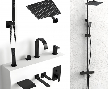 Modern Faucet/Shower-ID:996587049