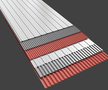 Modern Building Component-ID:776000988