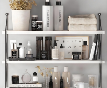 Modern Bathroom Set-ID:360686069