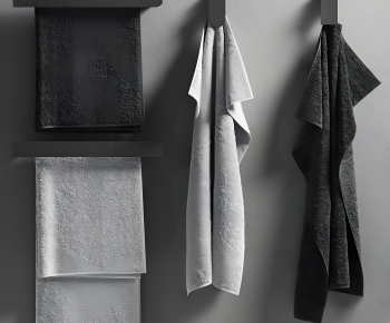 Modern Bathroom Rack-ID:774028062