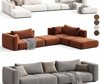 Modern Corner Sofa-ID:584206106
