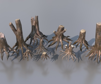 Modern Tree-ID:108346945