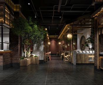 New Chinese Style Hot Pot Restaurant-ID:478342069