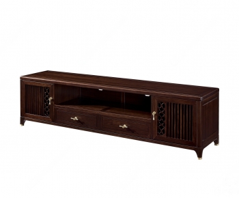 American Style TV Cabinet-ID:634613996