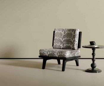 French Style Lounge Chair-ID:100989344