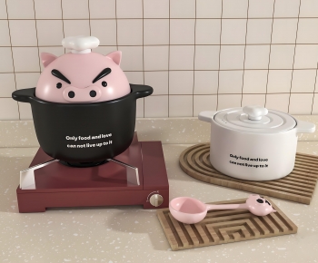 Modern Cookware-ID:845597987