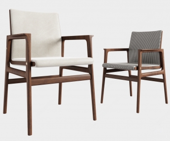 New Chinese Style Dining Chair-ID:731658947