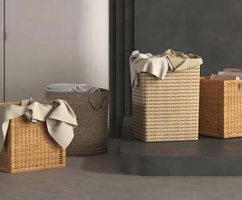 Modern Storage Basket-ID:206897974