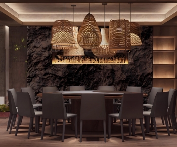 New Chinese Style Restaurant Box-ID:269395114