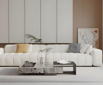 Modern Sofa Combination-ID:460216057