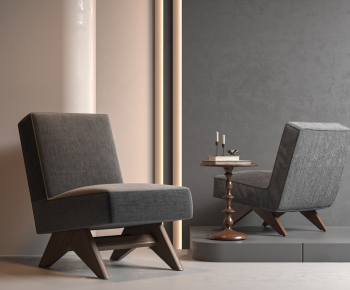 Modern Single Sofa-ID:409874928