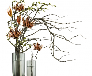 Modern Aquatic Green Plant-ID:567401895