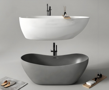 Modern Bathtub-ID:610111009