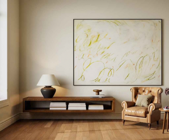 American Style Single Sofa-ID:915731916