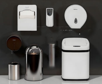 Modern Trash Can-ID:227888118