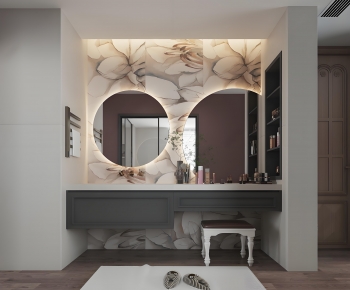 Modern TOILET-ID:609864001