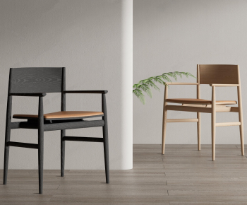 Nordic Style Dining Chair-ID:678047901