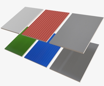 Modern Building Component-ID:331157925