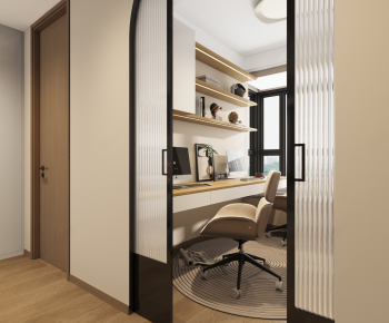 Modern Study Space-ID:993405107