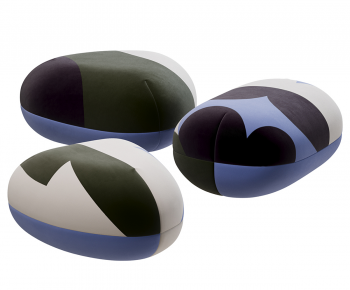 Modern Footstool-ID:700665957