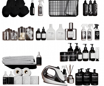 Modern Bathroom Set-ID:527029045