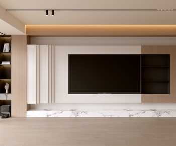 Modern TV Wall-ID:380319126