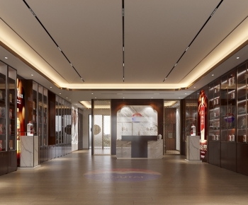 New Chinese Style Smoke Hotel-ID:425549987