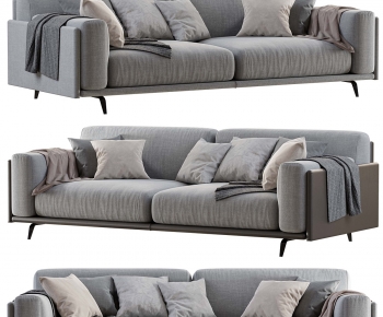 Modern A Sofa For Two-ID:722332009