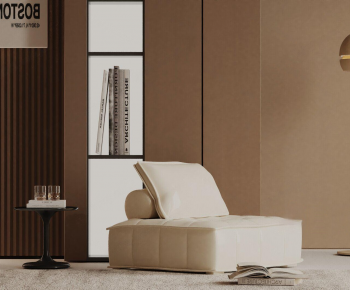 Modern Single Sofa-ID:976139077