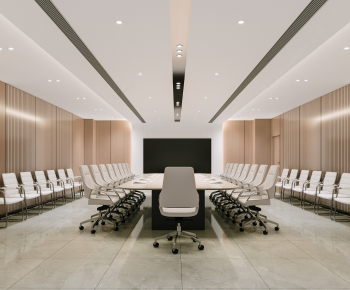 Modern Meeting Room-ID:945024975