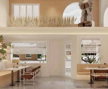 Modern Milk Tea Shop-ID:722989086